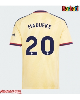 Arsenal Noni Madueke #20 Tricou Fotbal Replică 2026-27 Barbati Treilea Arsenal Noni Madueke #20 Tricou Fotbal Replică 2026-27 Barbati Treilea